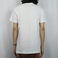 画像3: 〜90's "NO DOPE EXPRESS" メッセージプリントTシャツ  (3)