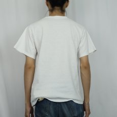 画像3: 90's USA製 "MEDICAL TECHNOLOGY" 化学プリントTシャツ M (3)