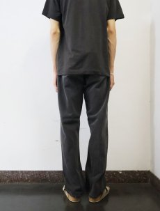 画像3: 90's Levi's 501 USA製 "サルファブラック" ブラックデニムパンツ W35 (3)
