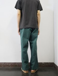 画像3: 90's POLO Ralph Lauren USA製 2タックチノトラウザーズ W34 (3)