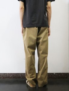 画像3: 90's POLO Ralph Lauren USA製 2タックチノトラウザーズ W37 (3)