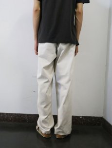 画像3: 90's POLO Ralph Lauren USA製 2タックチノトラウザーズ W35 (3)