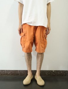 画像2: POLO Ralph Lauren コットンカーゴショーツ W37 (2)