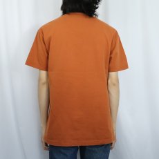 画像3: Led Zeppelin "Led Zeppelin II" ロックバンドアルバムプリントTシャツ L (3)