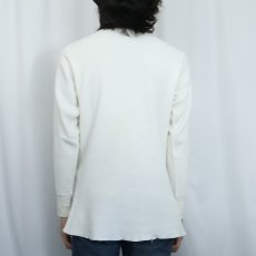 画像3: 80's Sears サーマルロンT XL  (3)