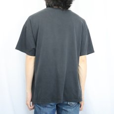 画像3: 90's "TERMINATORS time to play death dealers" イラストプリントTシャツ BLACK XL (3)