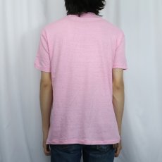 画像3: 80's "OLLIE FOR PRESIDENT" メッセージプリントTシャツ XL (3)