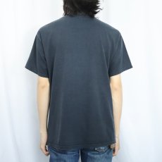 画像3: 2000's IRON MAIDEN ヘヴィメタルバンドプリントTシャツ BLACK L (3)