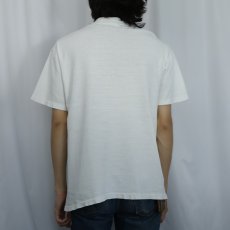 画像3: 90's IAMS COMPANY USA製 犬イラストプリントTシャツ L (3)