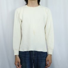 画像2: 80's ARCTEX USA製 サーマルロンT L (2)