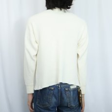 画像3: 80's ARCTEX USA製 サーマルロンT L (3)