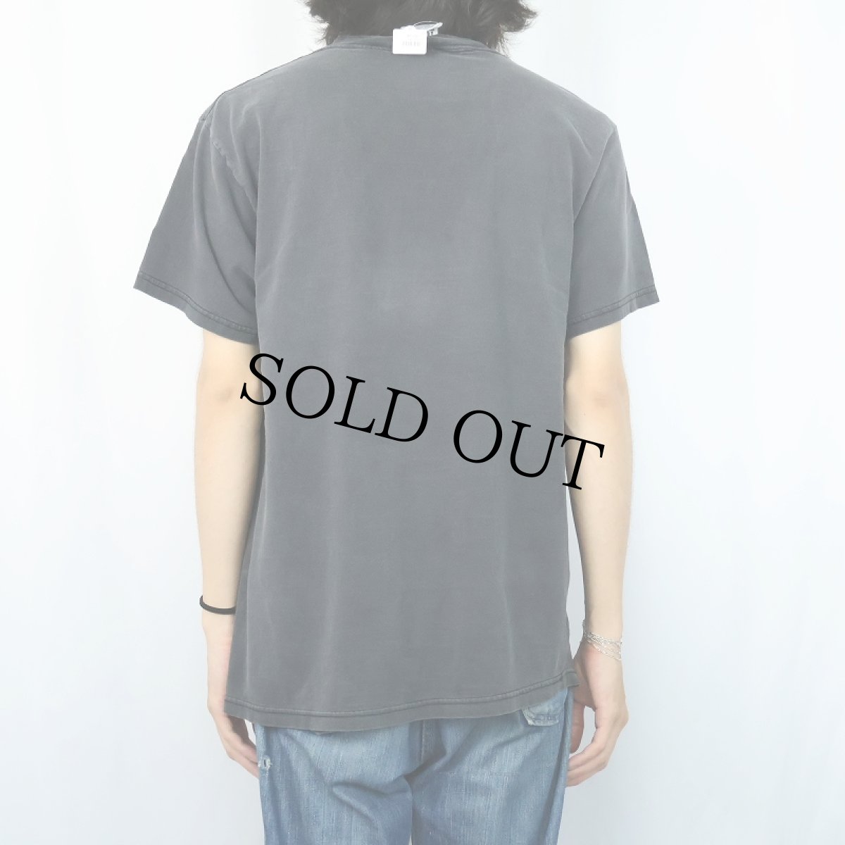画像3: 90's I Love Lucy USA製 テレビドラマ プリントTシャツ BLACK L (3)