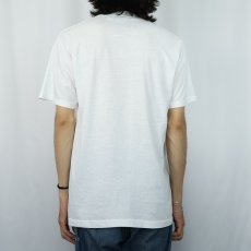 画像3: 80's "The Rally!" イラストプリントTシャツ  (3)