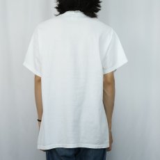画像3: 2000's THE BEATLES "LET IT BE" ロックバンドプリントTシャツ XL (3)