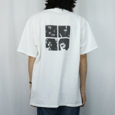 画像3: 90's THE BEATLES "LET IT BE" ロックバンドプリントTシャツ XL (3)