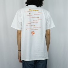 画像4: 90's THE BEATLES USA製 "Yellow Submarine" ロックバンドプリントTシャツ L (4)