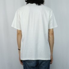 画像3: 80's〜 THE BEATLES USA製 "DRIVE MY CAR" 発砲プリント ロックバンドTシャツ  (3)