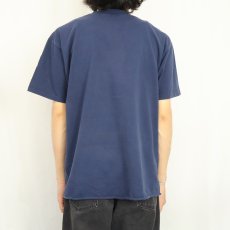 画像3: Transformers "Old skool" アニメプリントTシャツ NAVY XL (3)