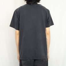 画像3: ridebmx 雑誌ロゴプリントTシャツ BLACK L (3)