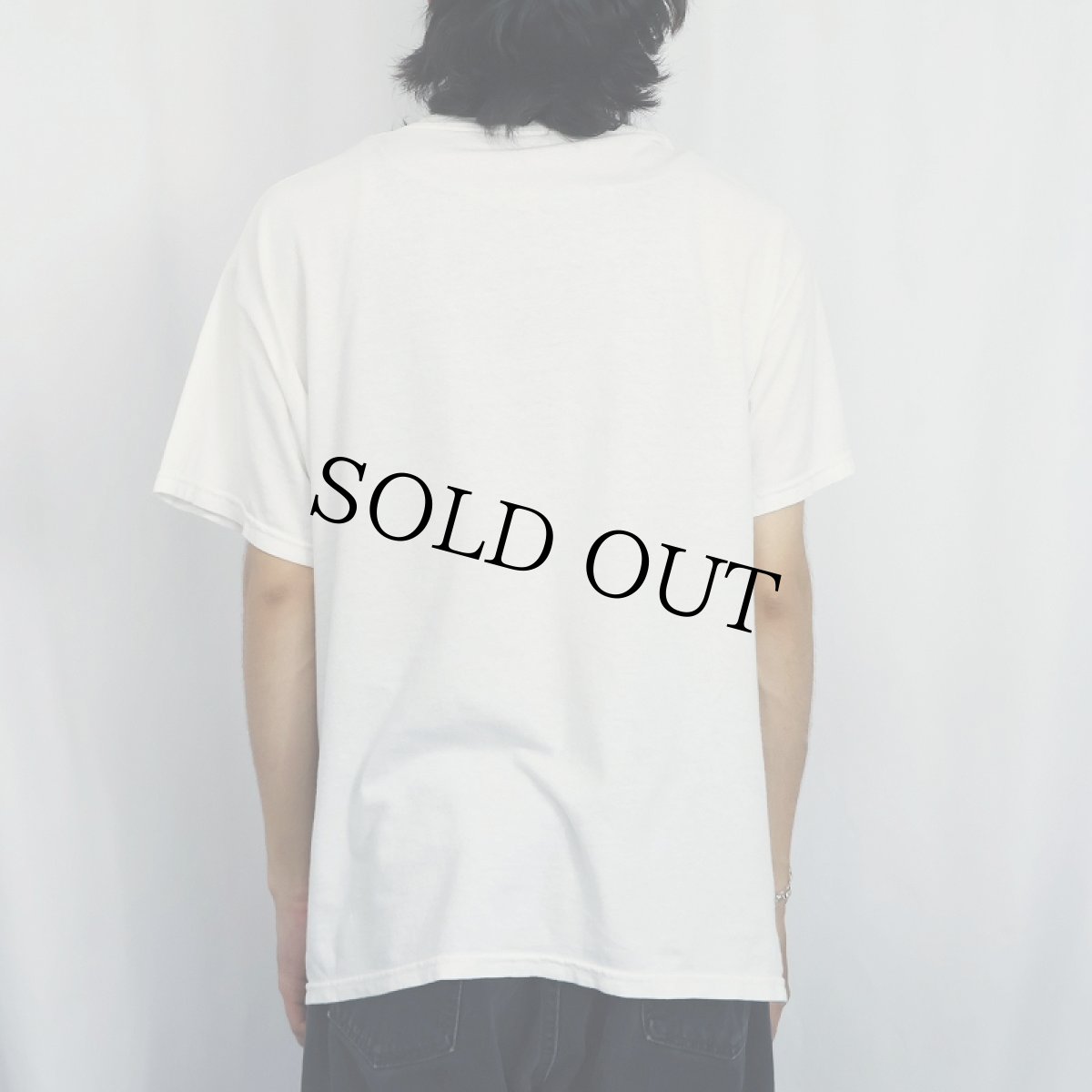 画像3: "your face 3 million people dislike this."ジョークプリントTシャツ (3)