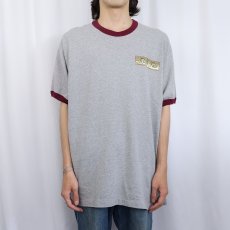 画像3: 90's Lilith Fair CANADA製 ミュージックフェスティバル プリントリンガーTシャツ XL (3)