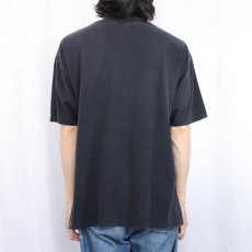 画像3: 90's The Three Stooges USA製 コメディアンプリントTシャツ BLACK XL (3)