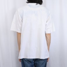 画像3: 2000's The Three Stooges コメディアンプリントTシャツ L (3)
