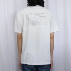 画像3: 2000's THE BEATLES ロックバンドプリントTシャツ L (3)