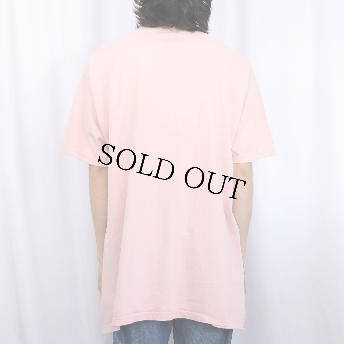 画像3: 90's Claude Monet "Water Lilies" アートプリントTシャツ (3)