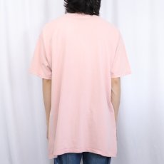 画像3: 90's Claude Monet "Water Lilies" アートプリントTシャツ  (3)
