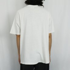 画像3: 80's LIBERTY GRAPHICS USA製 "THREE BEARS" イラストプリントTシャツ XL (3)