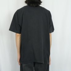 画像3: 1996 Twister USA製 ディザスターアクション映画プリントTシャツ BLACK XL (3)