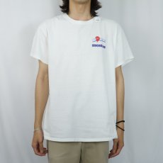 画像3: AIR HEADS × mentos お菓子プリントTシャツ L (3)