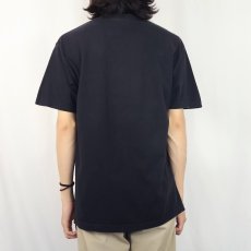画像3: 2000's THE BEATLES ロックバンドプリントTシャツ BLACK L (3)