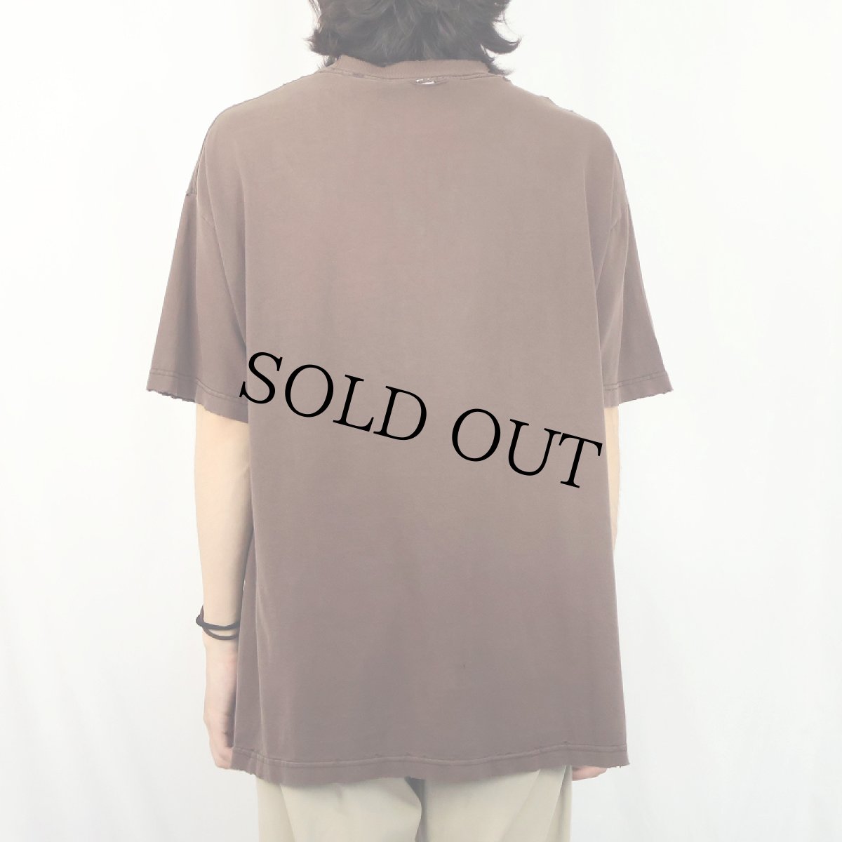 画像3: 2000's THE BEATLES "LET IT BE" ロックバンドプリントTシャツ XL (3)