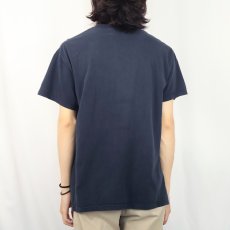 画像3: LIVERPOOL LEGENDS トリビュートバンド プリントTシャツ BLACK L (3)