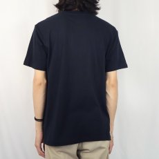 画像3: THE BEATLES "LET IT BE" ロックバンドプリントTシャツ BLACK L (3)
