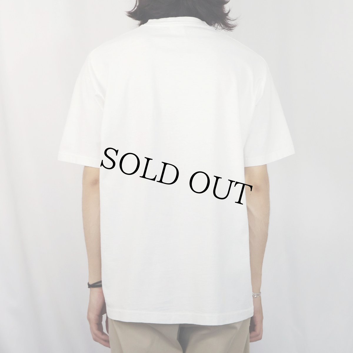 画像3: THE BEATLES ロックバンド プリントTシャツ XL (3)