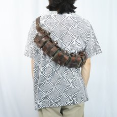 画像3: Swedish Army Bandolier Pouch (3)