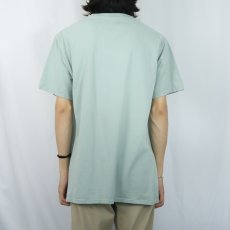 画像3: Billie Eilish "Happier Than Ever" ミュージシャンプリントTシャツ L (3)