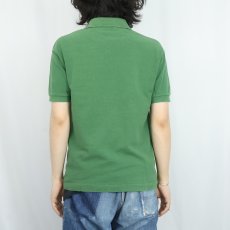 画像3: 70〜80's CHEMISE LACOSTE FRANCE製 ロゴワッペンポロシャツ SIZE 3 (3)