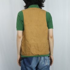 画像3: 60's Drybak ハンティングベスト  (3)