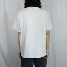画像3: 90's  Ren&Stimpy USA製 キャラクタープリントTシャツ XL (3)