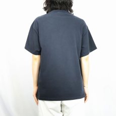 画像3: LIQUID BLUE スカル 大判プリントTシャツ BLACK L (3)
