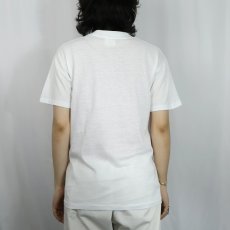 画像3: 80's "WANTED" USA製 プリントTシャツ M (3)