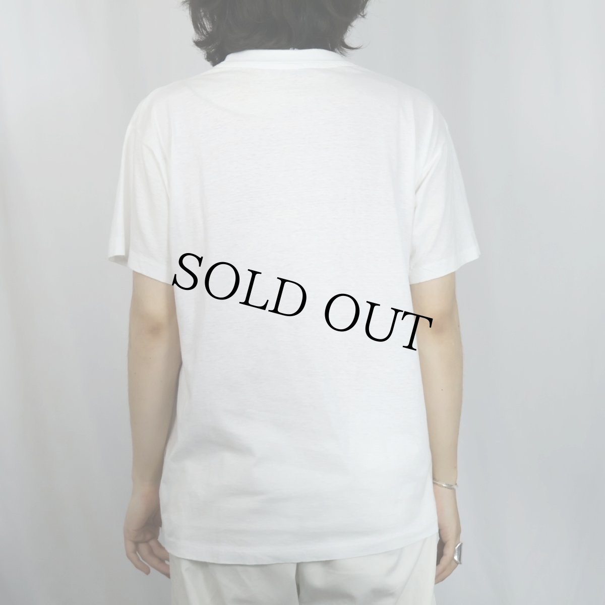 画像3: 90's Rick Embry "CLOWN" プリントTシャツ L (3)