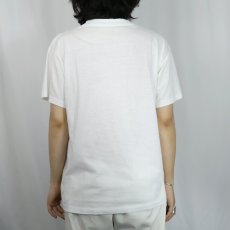 画像3: 90's Rick Embry "CLOWN" プリントTシャツ L (3)