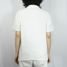 画像3: 90's USA製 "SPOLETO 90 JAZZ" 国際芸術祭 プリントTシャツ L (3)