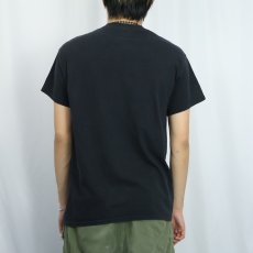 画像3: Billie Eilish "you should see me in a crown" ミュージシャンフォトプリントTシャツ BLACK M (3)