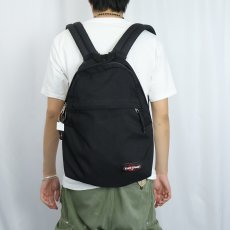 画像2: EASTPAK バックパック BLACK  (2)